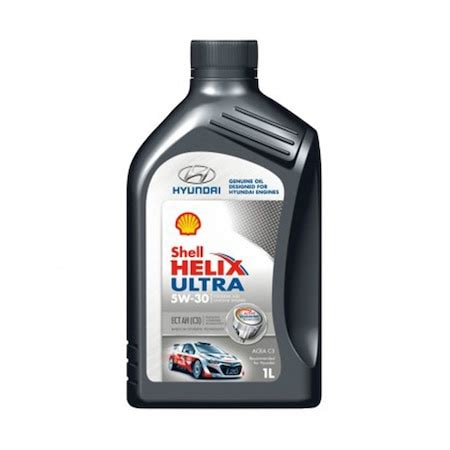 Ulei motor Shell Helix Ultra ECT AH, 5W30, 1L - eMAG.ro