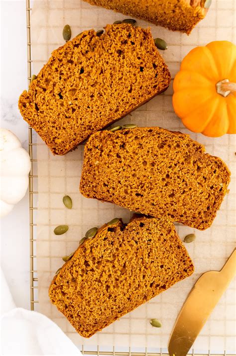 Pumpkin Bread