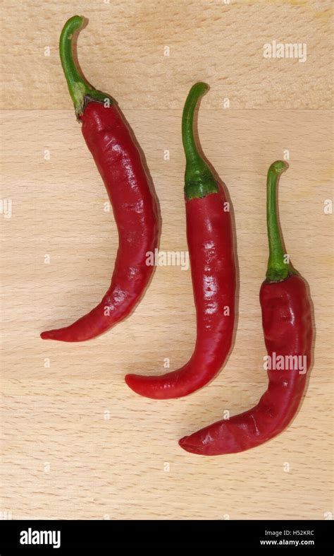 Hot Red Pepper Stock Photo Alamy