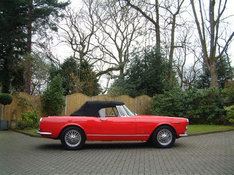 1964 Alfa Romeo 2600 Spyder By Touring Of Milan Specialized Vehicle