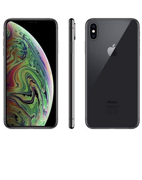 IPhone XS Max 256GB Space Gray IPhone Apple Electronics