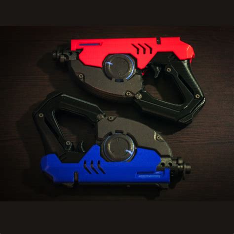 Tracers Gun Replica Blackandwhite Tracers Pulse Pistols Inspire Uplift