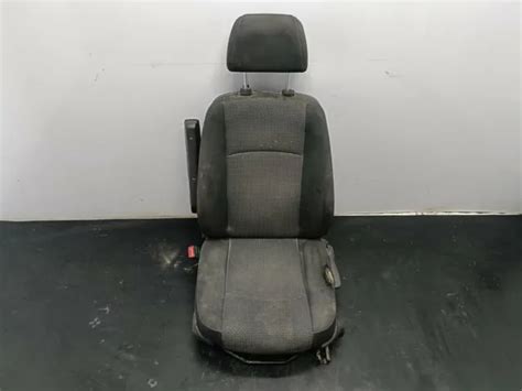 Asiento Delantero Izquierdo Para Mercedes Benz Vito Mixto Furgon