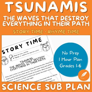 Tsunamis The Waves That Destroy Everything In Their Path NO Prep