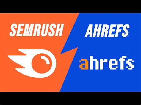 Master SEO With SEMrush Ahrefs Moz Ubersuggest