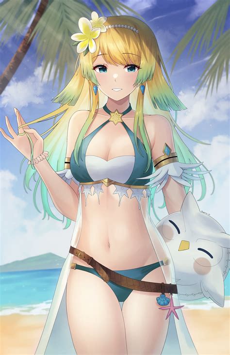 Fjorm Feh Fjorm And Fjorm Fire Emblem And More Drawn By