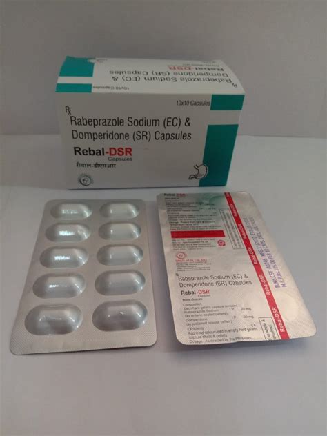 Rabeprazole Sodium Injection Ip At Rs 40 Box PCD Pharma Franchise In