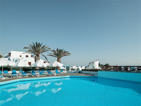 Mitsis Cretan Village Beach Hotel Pool Pictures & Reviews - Tripadvisor