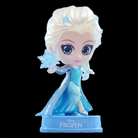 Фигурка Frozen Elsa Cosbaby Hot Toys купить в интернет магазине geek