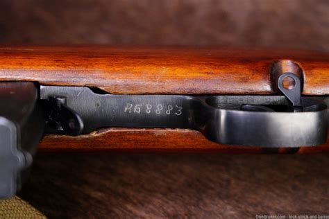 WWII Russian SVT 40 Tokarev Tula 7 62x54R Soviet Semi Auto Rifle 1942 C