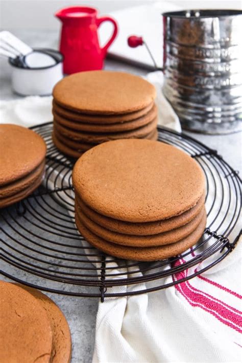 Joe Froggers Molasses Cookies House Of Nash Eats