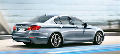 Bmw 5 Series Hybrid Photo Gallery #3/9