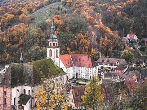 Conférence Les édifices religieux au Pays de Barr aux 18e et 19e