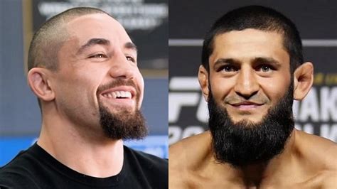 UFC Khamzat Chimaev vs Robert Whittaker les premières cotes