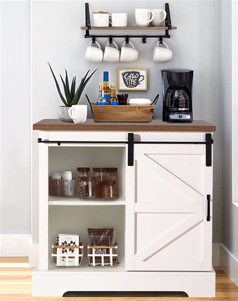 25 Kitchen Coffee Station Ideas You’ll Love – Roomy Retreat