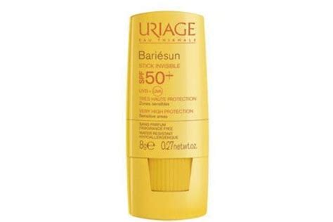 Bariésun Stick Invisible Visage Corps SPF50 Uriage Avis et Test