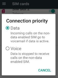 How To Manage Dual Sim Android Phone Nougat