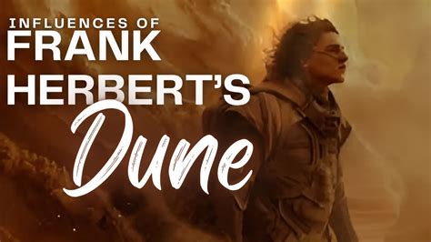 How Frank Herbert Created Dune Youtube