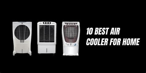 10 Best Air Cooler For Home