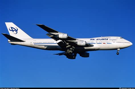 Tf Atc Air Atlanta Icelandic Boeing 747 267b Photo By Sebastien Boutry