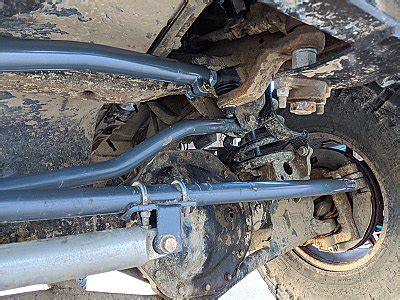 Synergy 2003 2013 Dodge Ram 1500 2500 3500 Heavy Duty Drag Link