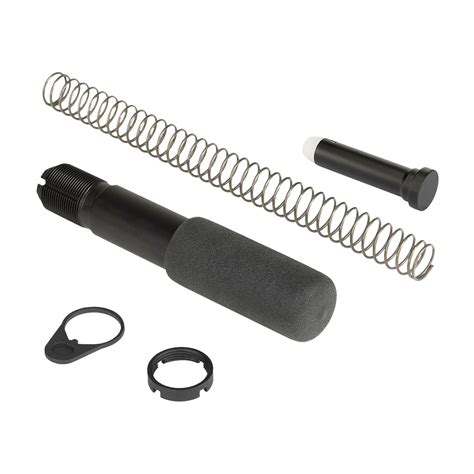 ADVANCED TECHNOLOGY AR-15 PISTOL BUFFER TUBE ASSEMBLY PACKAGE | Brownells