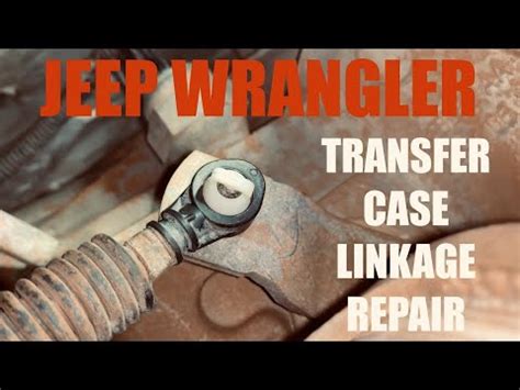 Jeep Tj Transfer Case Linkage Diagram Jeep Transfer Case Dia