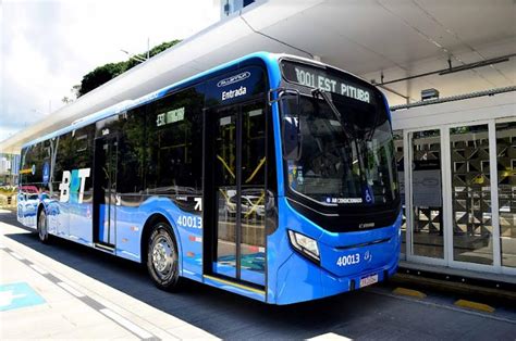 Nova linha do BRT já está em operação confira mudanças Acesse