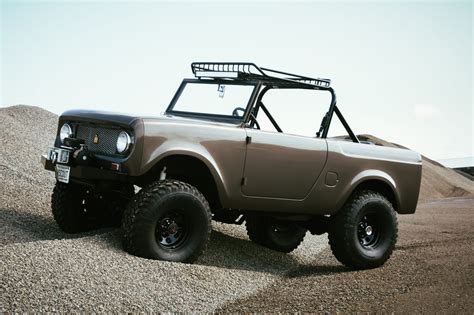 Auction Block 1972 International Harvester Scout II 40 OFF