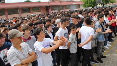 ORDU ÜNYE Mehmet Necati Vidinli Mesleki ve Teknik Anadolu Lisesi