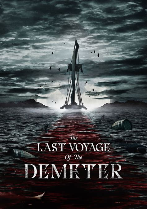 The Last Voyage of the Demeter | Movie fanart | fanart.tv