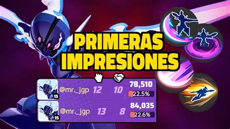 Primeras impresiones de CERULEDGE en Pokémon Unite mr jgp YouTube