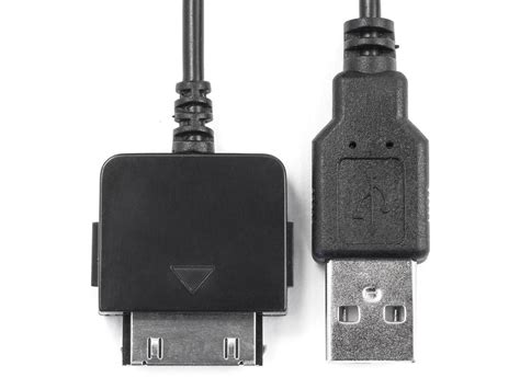 Replacement Zune Hd Sync Cable For Microsoft Mp3 Media Player Usb 4gb 8gb 16gb 30gb 80gb 120gb