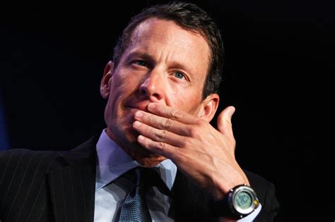 Lance Armstrong in documentary says stepfather 'beat' him