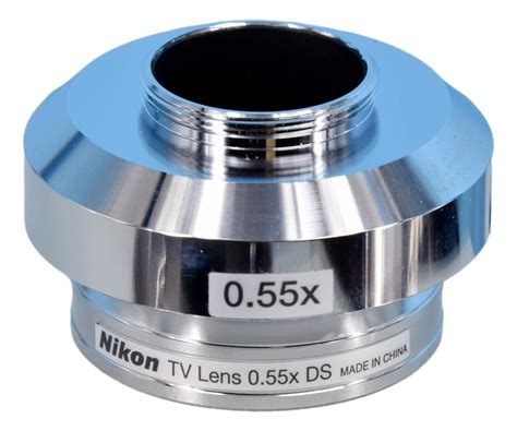 Nikon C-0.55x DS C-Mount Adapter – Microscope Central