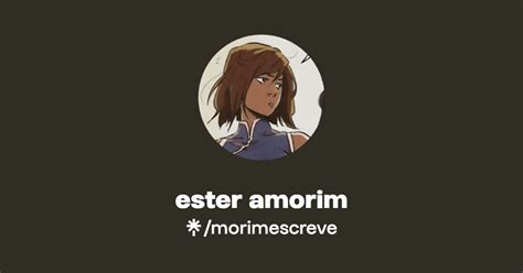 Ester Amorim Instagram Linktree