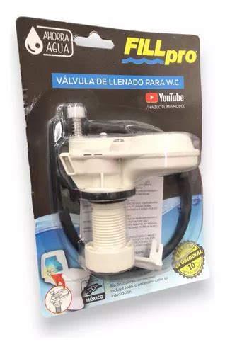 V Lvula Llenado Tanque Sanitario Ba O Wc Fill Pro Universal