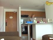 Operacionlimpieza Julia Garcia Latina Colombiana Maid Gets Her Tight Pussy Fucked Mamacitaz