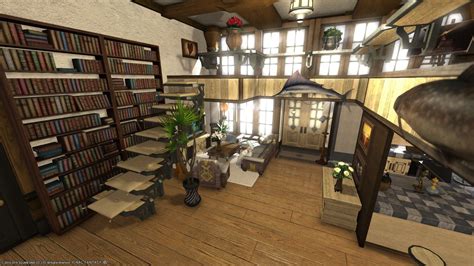 Alice S House Designs In Final Fantasy Xiv