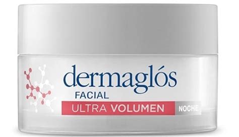 Dermaglós Crema De Noche Ultra Volumen ingredients Explained