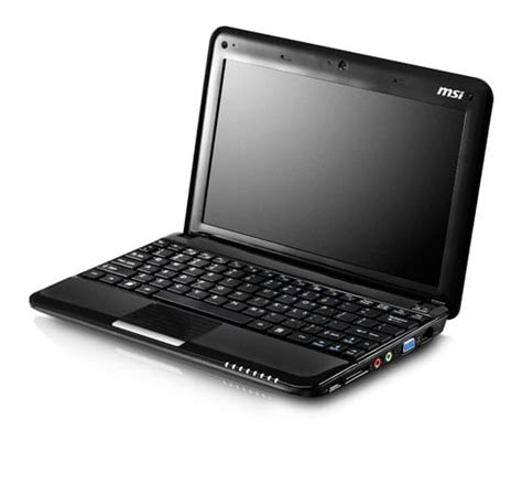 MSI Ships Wind U135 Special Edition Netbook | HotHardware