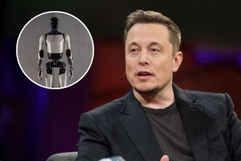 Elon Musk anunció que robots humanoides trabajarán para Tesla en 2025