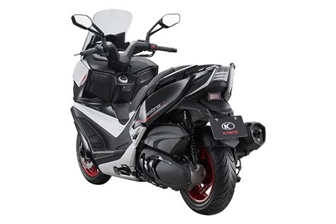 Xciting Vs I Limited Edition Kymco Cyprus