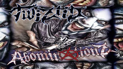 Twiztid Abominationz Feat Insane Clown Posse Abominationz YouTube