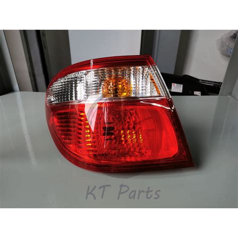 Nissan Sentra N Year Rear Tail Lamp Tail Light