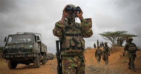 Al Shabaab Oo Dagaal Toos Ah Ku Qaaday Gudaha Kenya