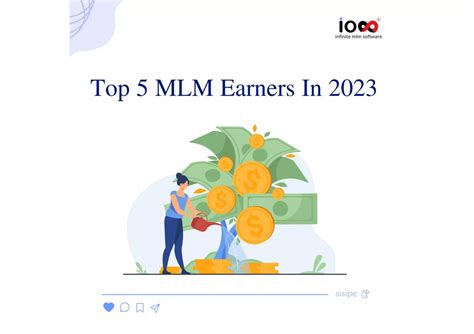 Top 5 Mlm Earners In 2023pdf