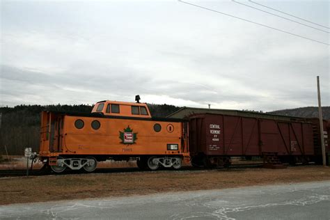 Caboose 75965 Grand Trunk Railroad Liam Salt Flickr