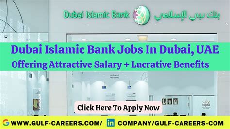 Dubai Islamic Bank Careers In Dubai UAE 2023 Banks Jobs Available