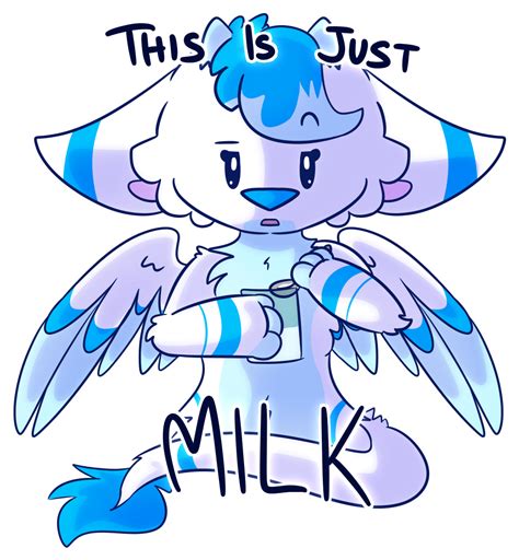 Mixy on Toyhouse